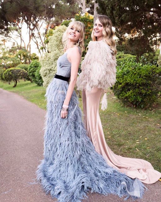 Яна Расковалова, Екатерина Мухина