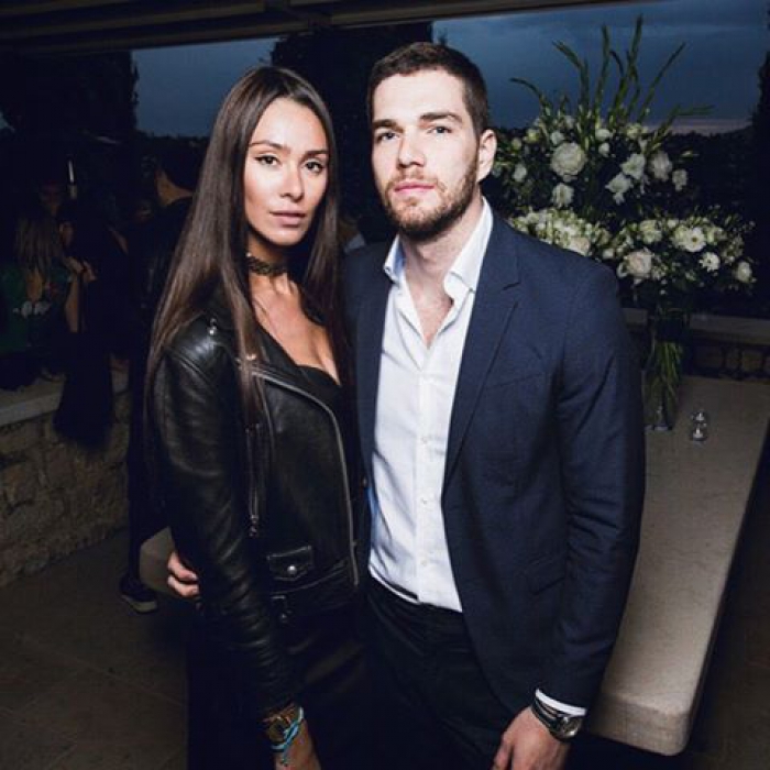 Ольга Степанченко и Юрий Козырев