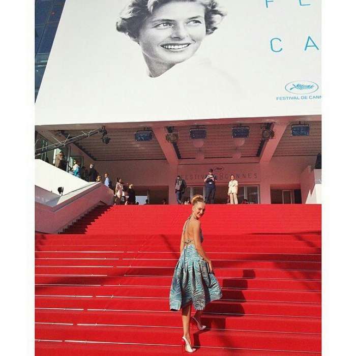 Полина Сидихина