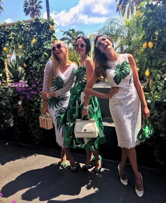 Полина Сидихина, Галина Голованова