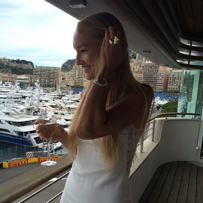 Полина Сидихина