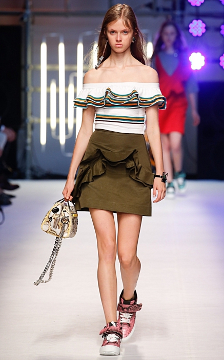 Топ MSGM, 25 450 руб. (ДЛТ)