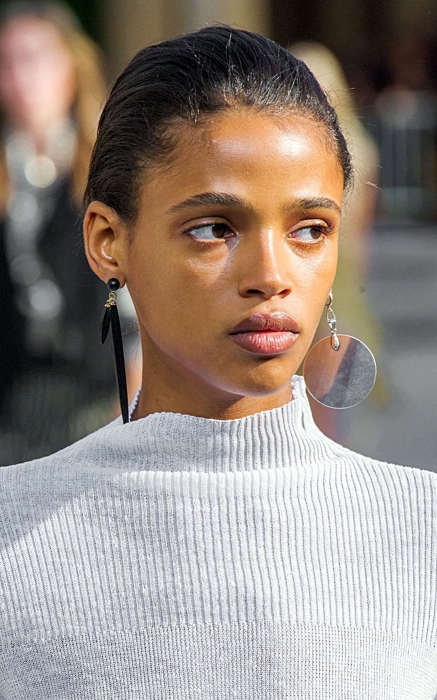 Показ Isabel Marant, весна-лето 2016