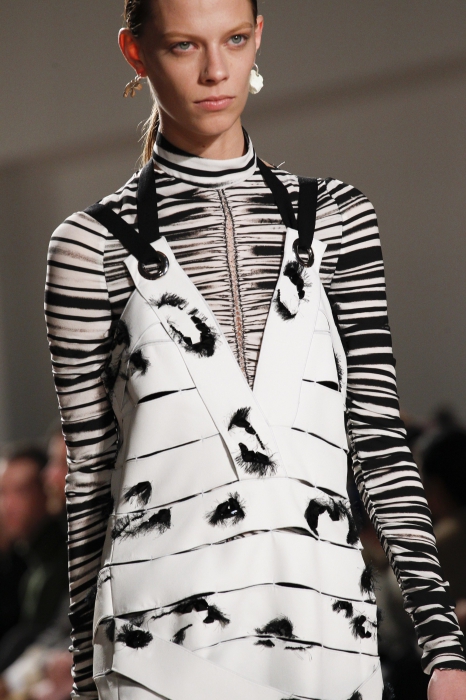 Proenza Schouler, коллекция осень-зима 2016