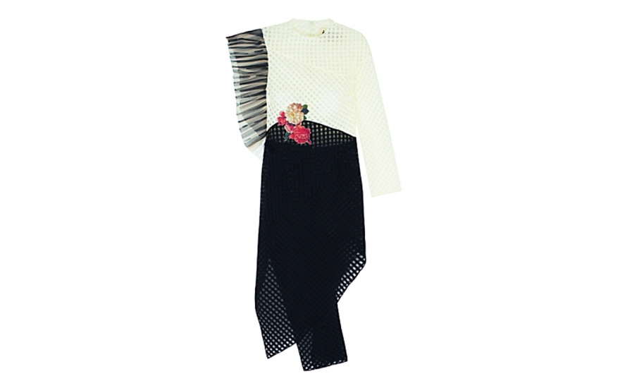 Платье A.W.A.K.E.