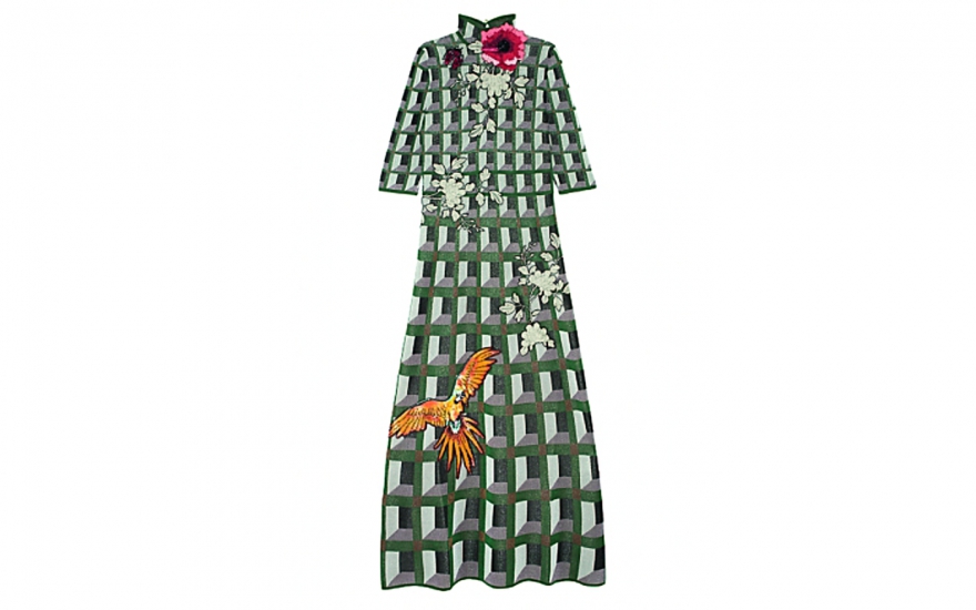 Платье Gucci