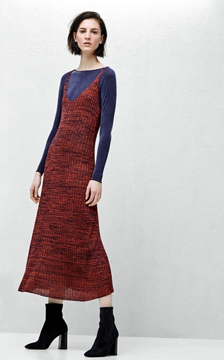 Лукбук Mango, весна-лето 2016