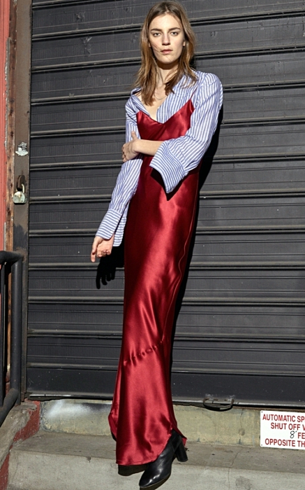 Лукбук Nili Lotan, осень 2016