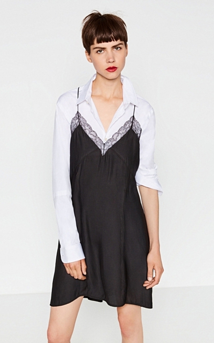 Лукбук Zara, весна-лето 2016