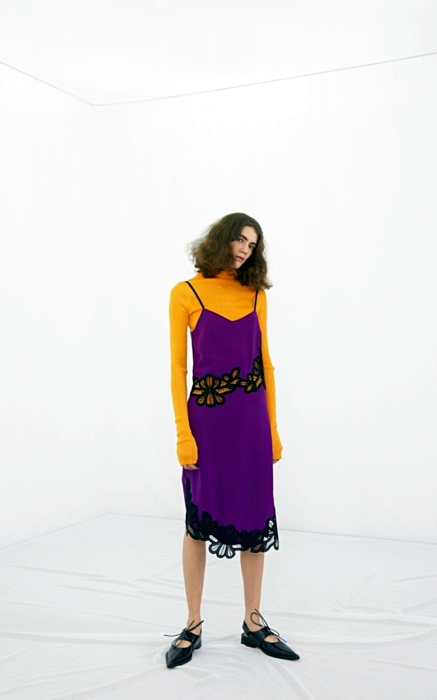 Victoria Beckham, коллекция pre-fall 2016