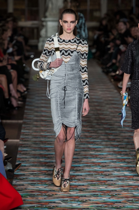 Коллекция Christian Dior, cruise 2017