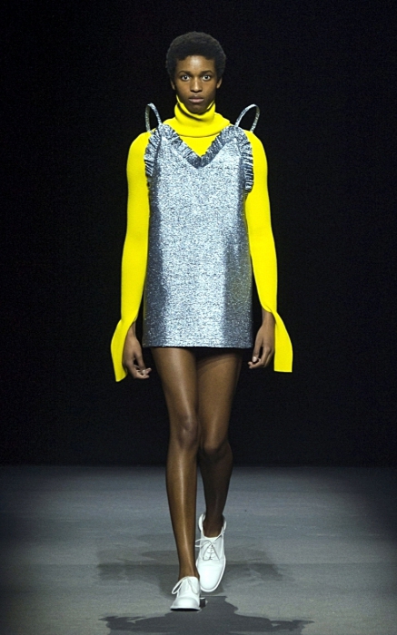 Коллекция Jacquemus, весна-лето 2016