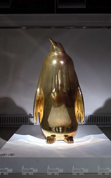 Золотой пингвин, 2011 год.