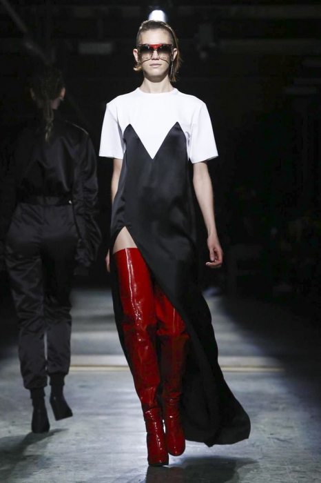 Коллекция Wanda Nylon, осень-зима 2016