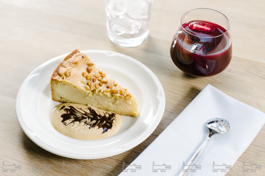 Бабушкин пирог