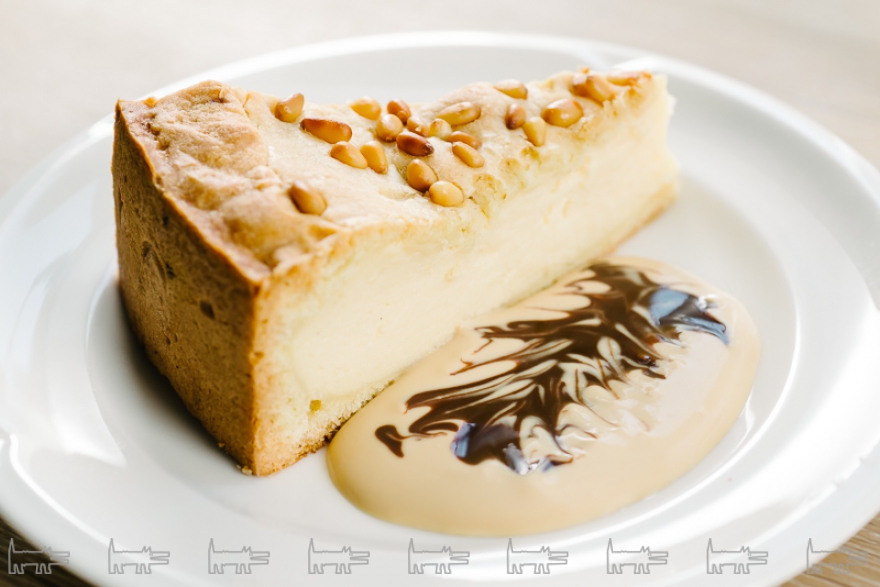 Бабушкин пирог