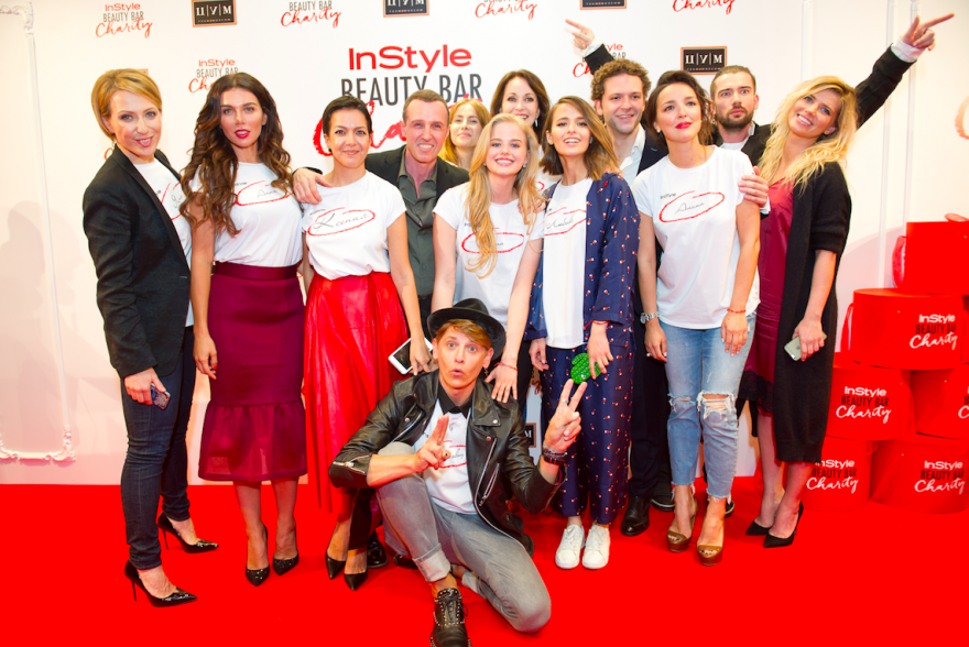 InStyle Beauty Bar в Москве