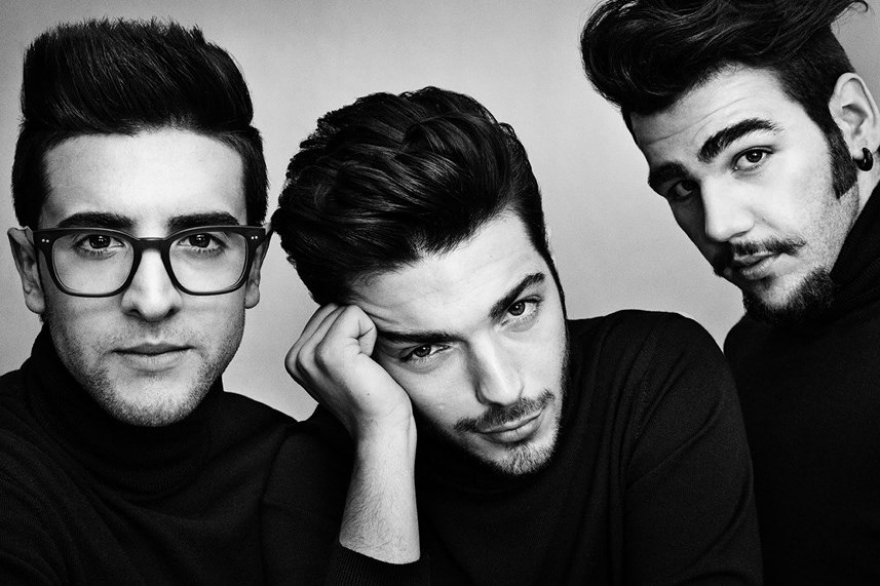 Пятница, 10 июня Откатав тур с Барбарой Стрейзанд, победив на фестивале Сан-Ремо и заняв третье место на «Евровидении-2015», итальянское оперное поп