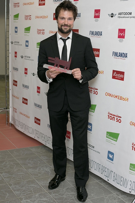 Данила Козловский, 2014 год