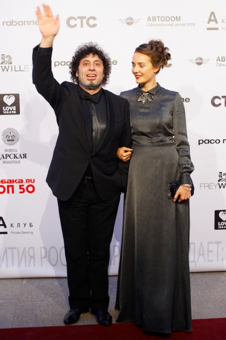 Аркадий и Евгения Волк, 2013 год