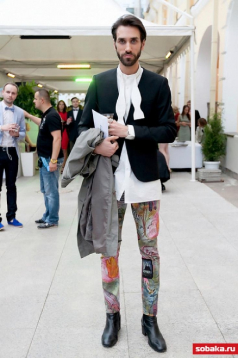 Сергей Бондарев в Bondarev, 2013 год