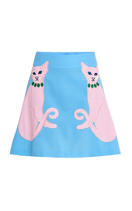 Юбка Vivetta, 29 000 руб. (Very)