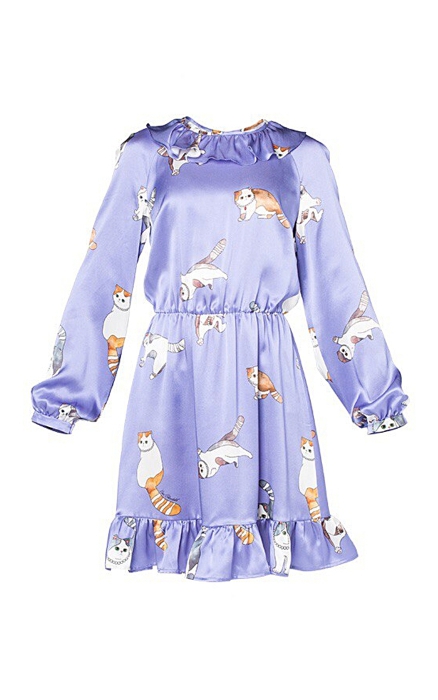 Платье Liza Odinokikh, 19 980 руб. (Liza Odinokikh)