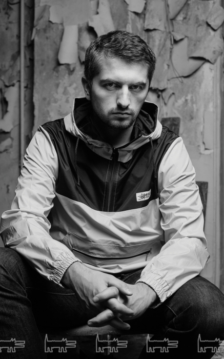 Куртка Anteater, брюки MSGM (ДЛТ).