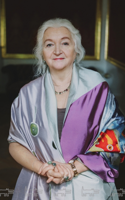 Палантин Tatyana Parfionova (Модный дом Татьяны Парфеновой)