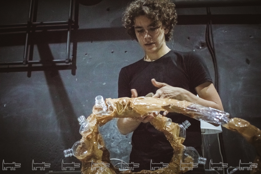 «Тан – батыр или никогда не сдавайся»