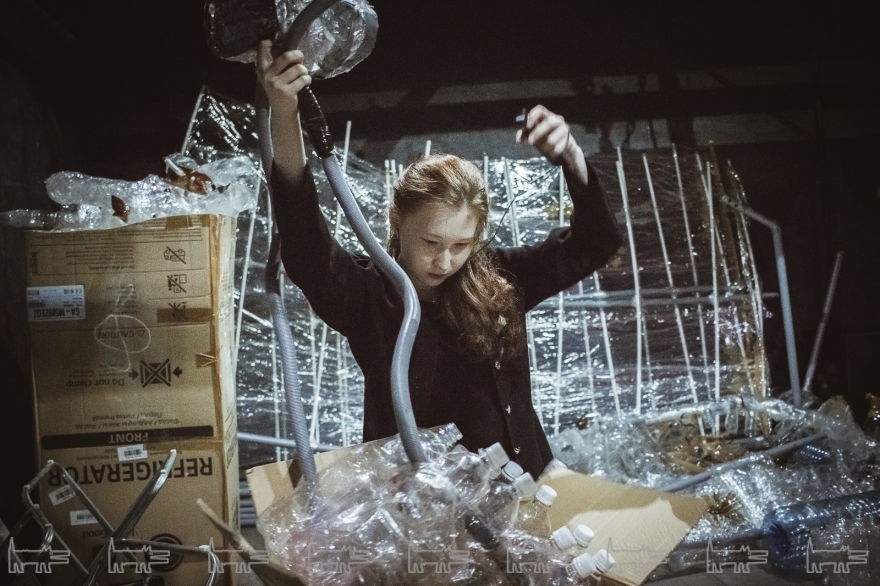 «Тан – батыр или никогда не сдавайся»