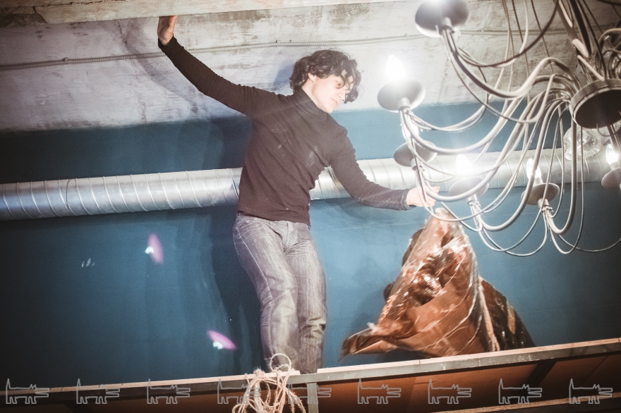 «Тан – батыр или никогда не сдавайся»