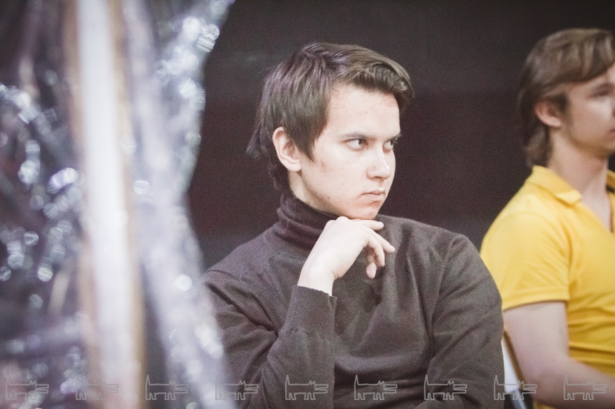 «Тан – батыр или никогда не сдавайся»