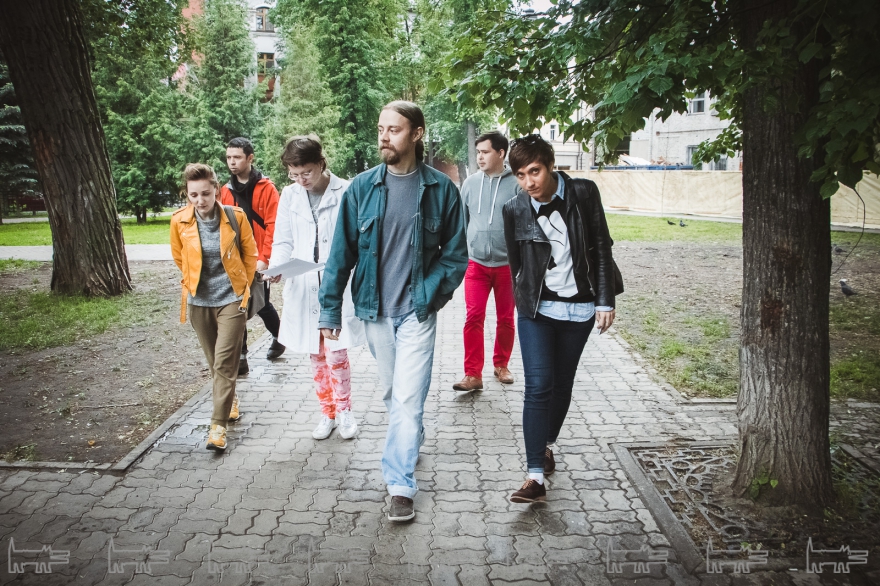 «В розовом»