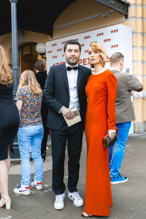 Артем Балаев и Анастасия Дианова в So Number One