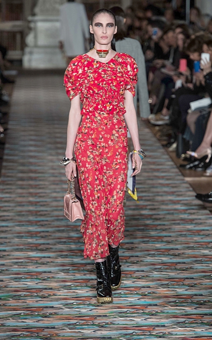 Christian Dior, resort 2017