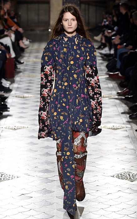 Vetements, осень-зима 2016