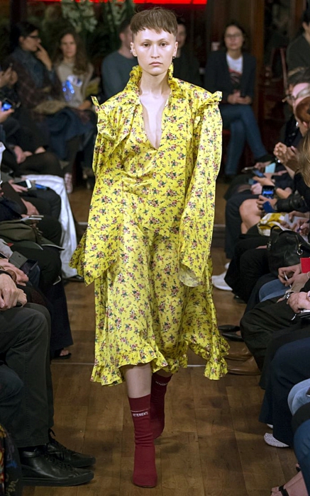 Vetements, осень-зима 2016