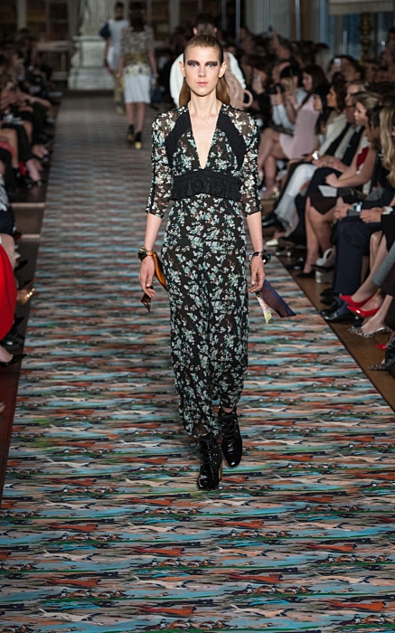 Christian Dior, resort 2017