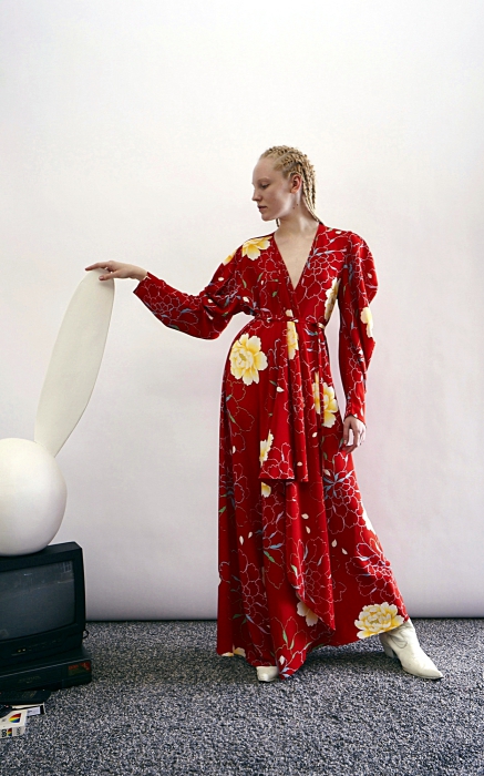 A.W.A.K.E, весна-лето 2016