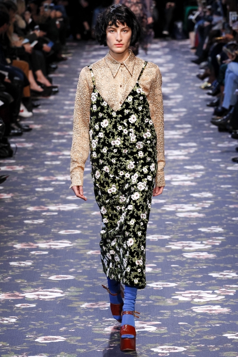 Rochas, осень-зима 2016