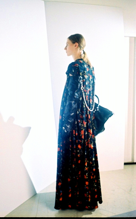Balenciaga, осень 2016