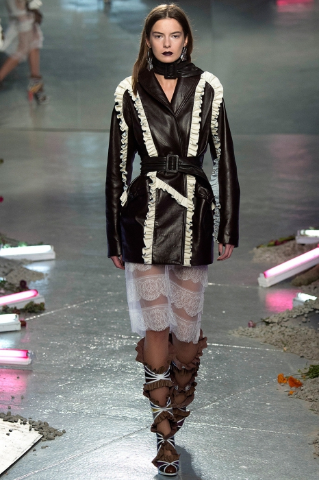 ДА: коллекция Rodarte