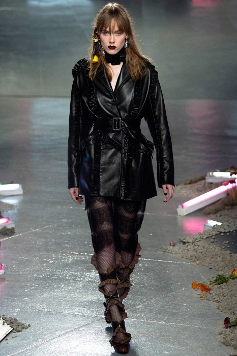 ДА: коллекция Rodarte