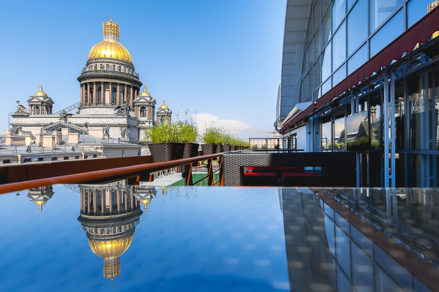 Ренессанс санкт петербург