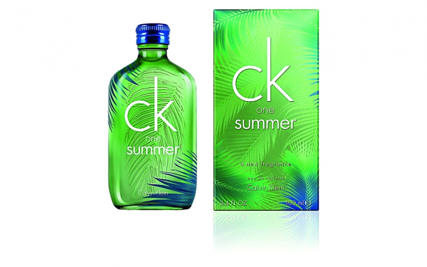 Ck one summer 2016 best sale