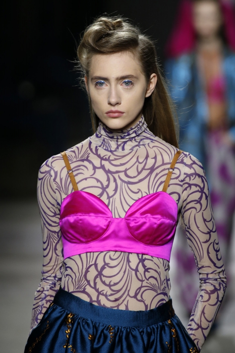 Dries van Noten, весна-лето 2016