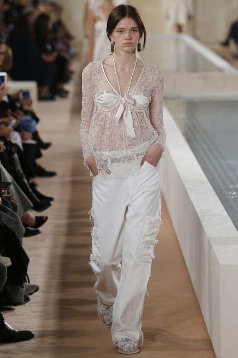Balenciaga, весна-лето 2016