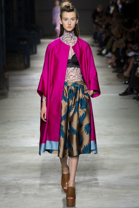 Dries van Noten, весна-лето 2016