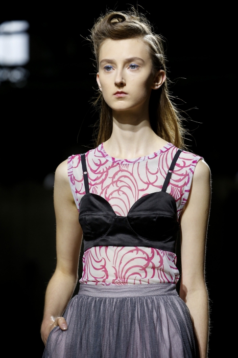 Dries van Noten, весна-лето 2016
